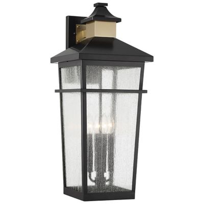 Kingsley Outdoor Wall Sconce