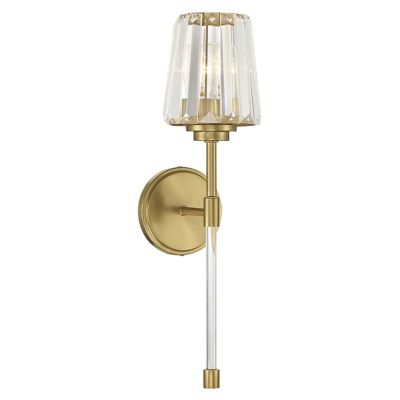 Garnet Wall Sconce