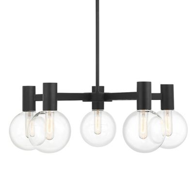 Wright Chandelier