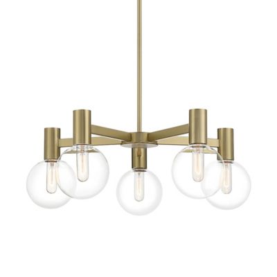 Wright Chandelier