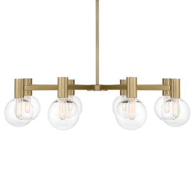 Wright Chandelier
