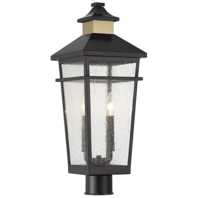 Kingsley Outdoor Post Light