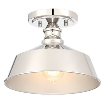 Colt Semi Flushmount