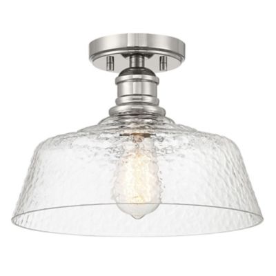Andrea Semi-Flushmount
