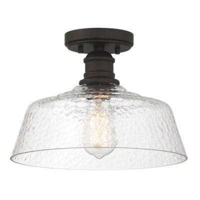 Andrea Semi-Flushmount