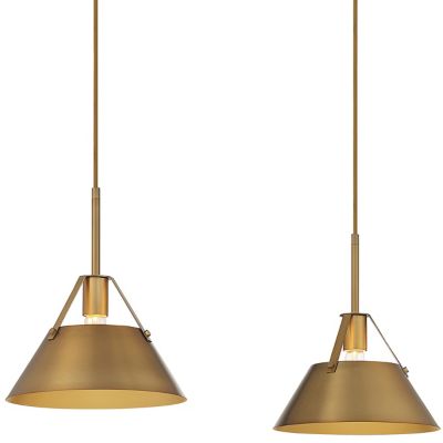 Beau Linear Suspension