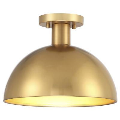 Brandon Semi-Flushmount