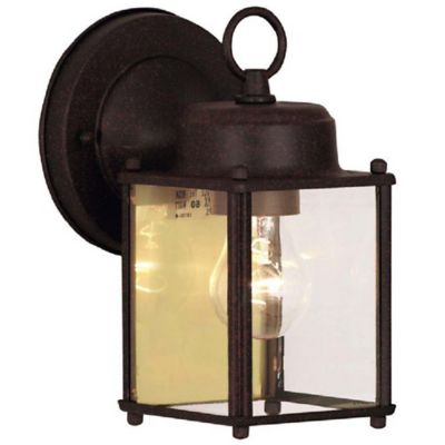 Exterior Collections Outdoor Wall Sconce