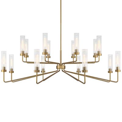 Baker Chandelier