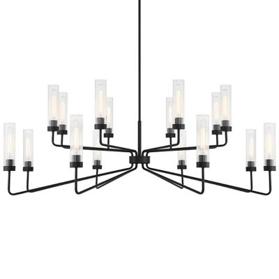 Baker Chandelier