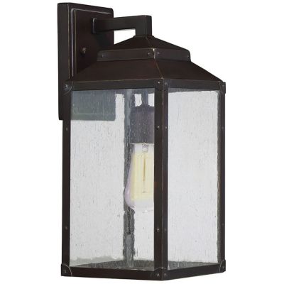 Brennan 1-Light Outdoor Wall Sconce