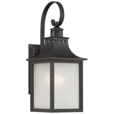 Monte Grande Outdoor Wall Sconce