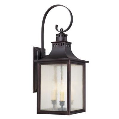 Monte Grande Outdoor Wall Sconce