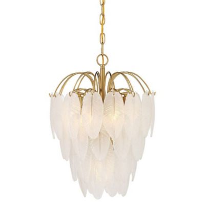 Boa Chandelier