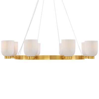 Isla Blanca Chandelier