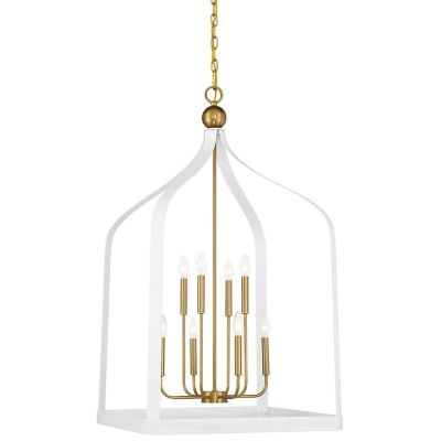 Sheffield 8 Light Pendant