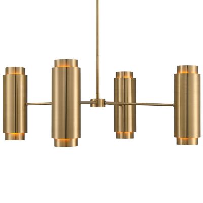 Lio 8-Light Chandelier