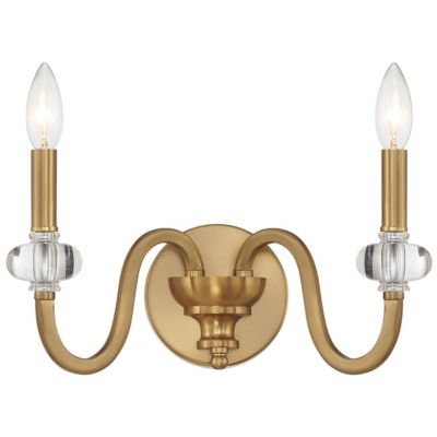 Bergdorf Wall Sconce