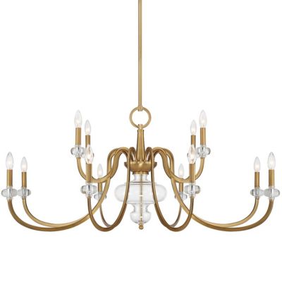 Bergdorf Chandelier
