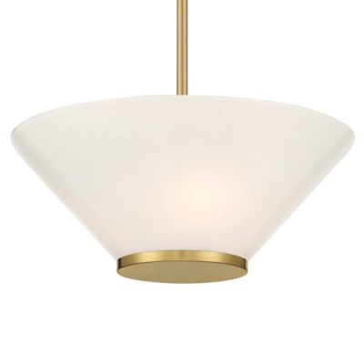 Blair Semi-Flushmount / Pendant