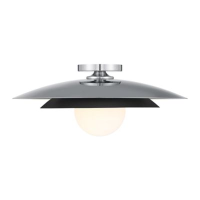 Sherrer Semi-Flushmount