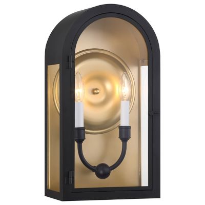Grotto Outdoor Wall Sconce