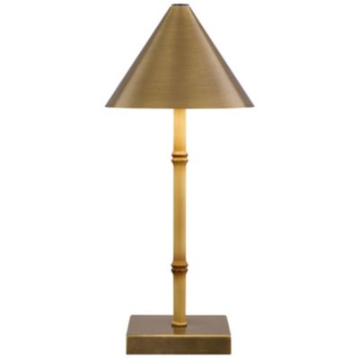 Mae Rechargeable LED Table Lamp