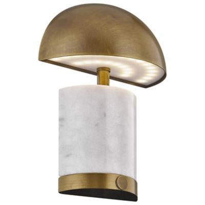 Cora Rechargeable LED Table Lamp
