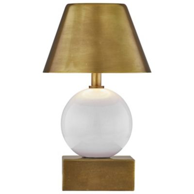 Silas Rechargeable LED Table Lamp