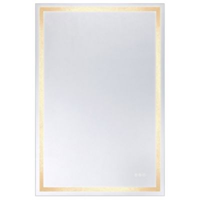 Cordova Frontlit LED Mirror