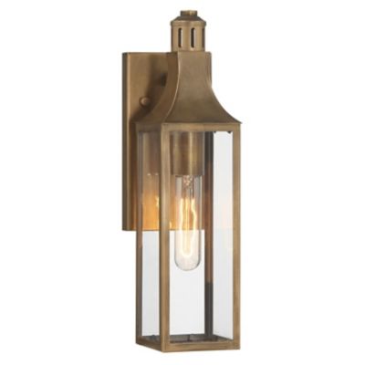 Lancaster Outdoor Wall Sconce