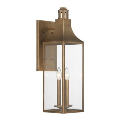 Lancaster Outdoor Wall Sconce