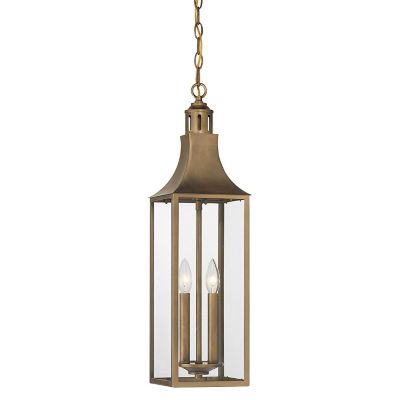 Lancaster Outdoor Pendant