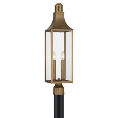 Lancaster Outdoor Post Light