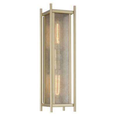 Jacobs Outdoor Wall Sconce