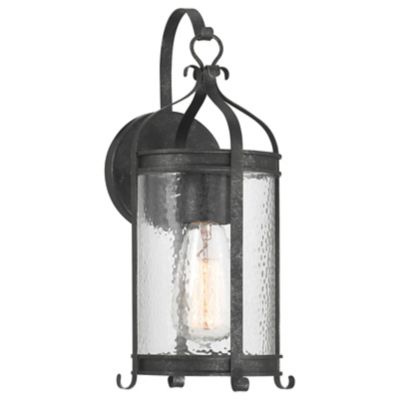 Preston Outdoor Wall Sconce
