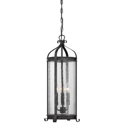 Preston Outdoor Pendant