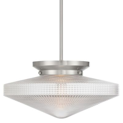 Norwich Pendant/Semi-Flushmount