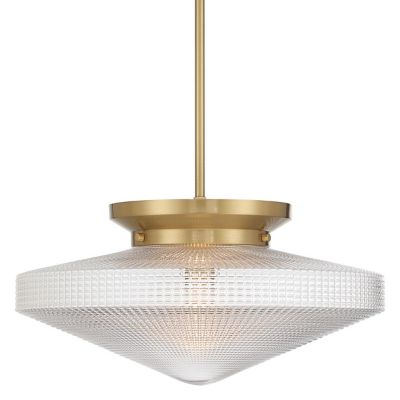 Norwich Pendant/Semi-Flushmount