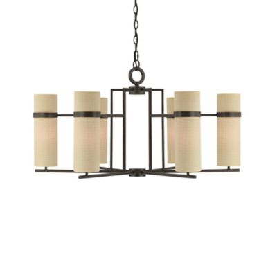 Weston 6 Light Chandelier