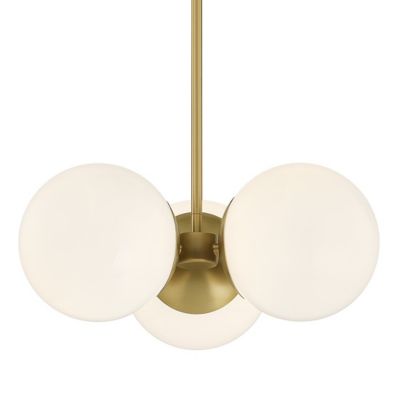 Turin Pendant/Semi Flushmount