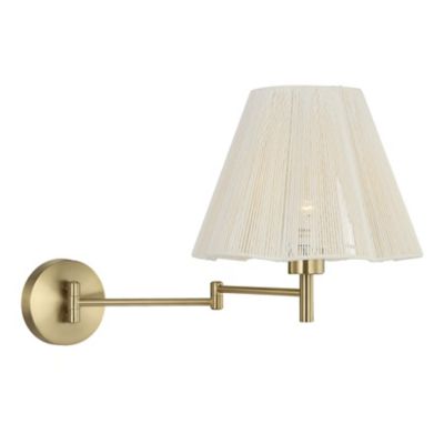 Rosa Adjustable Wall Sconce