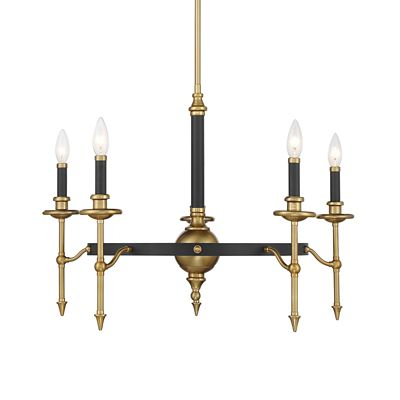 Consulate Chandelier