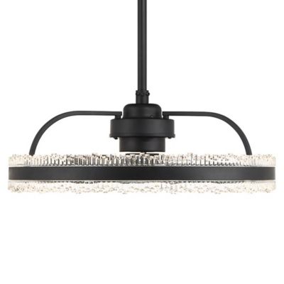Corona LED Fan D'Lier