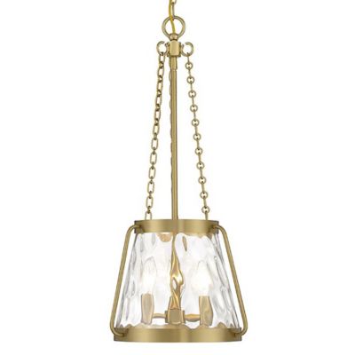 Crawford Pendant