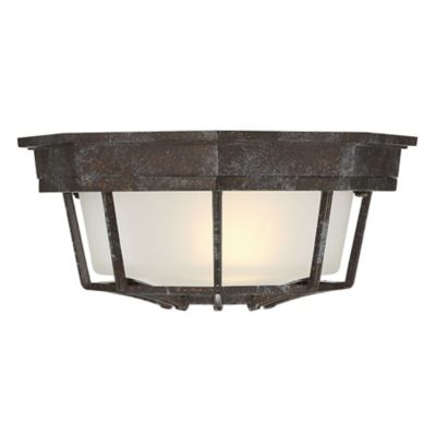 Exterior Collections Outdoor Flushmount