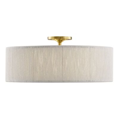 Maynard Semi-Flushmount
