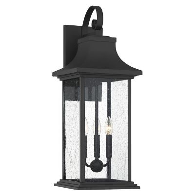 Hancock Outdoor Wall Sconce