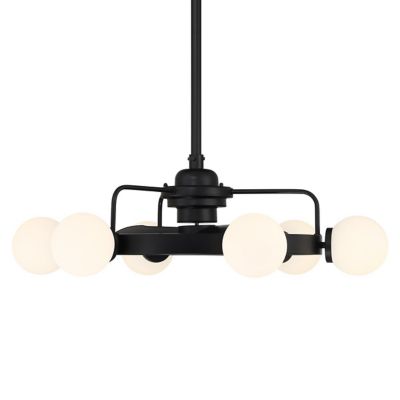 Gibson LED Fandelier