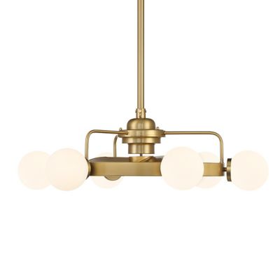 Gibson LED Fandelier